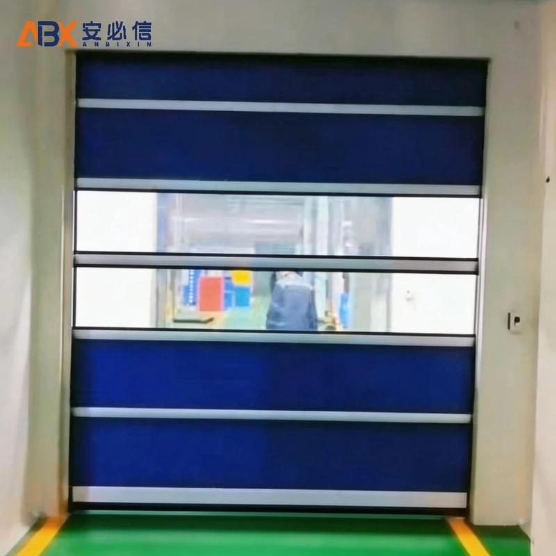 沈阳软质快速门