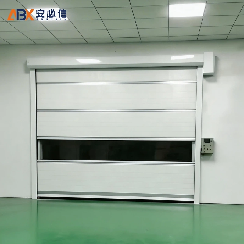 沈阳快速门