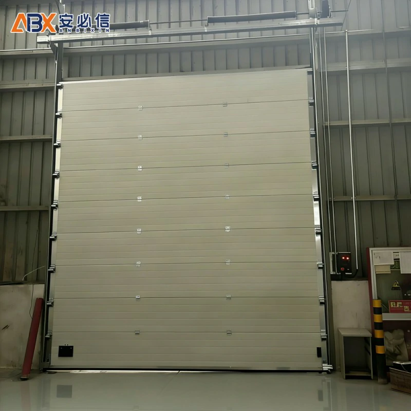 沈阳消防提升门
