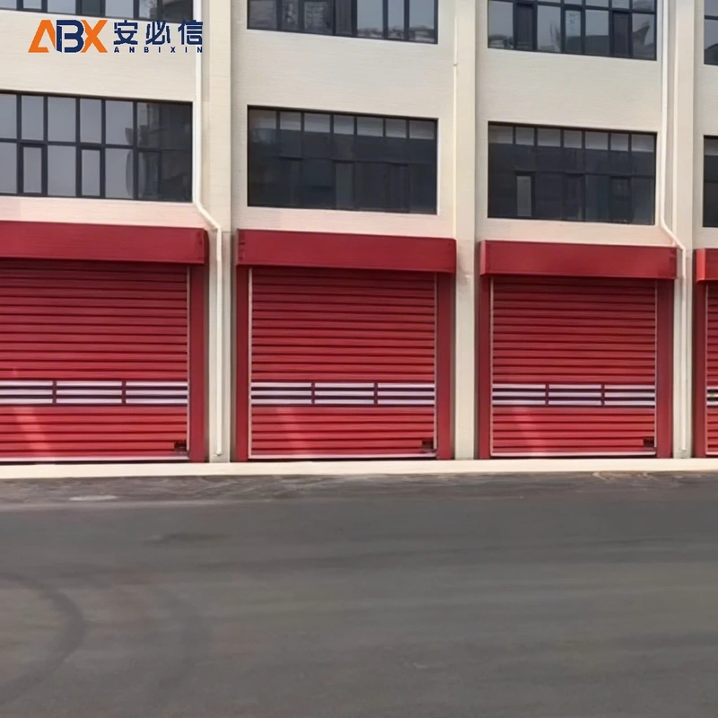 沈阳铝质快速门